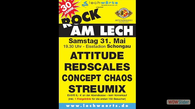 Plakat RAL2008