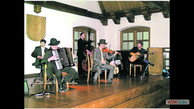 Orchestre Europa