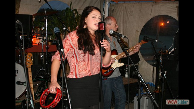 Sarah Kaspar Trio